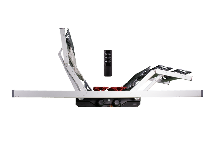 RehaComfort Elektrischer Tellerlattenrost ErgoDisc