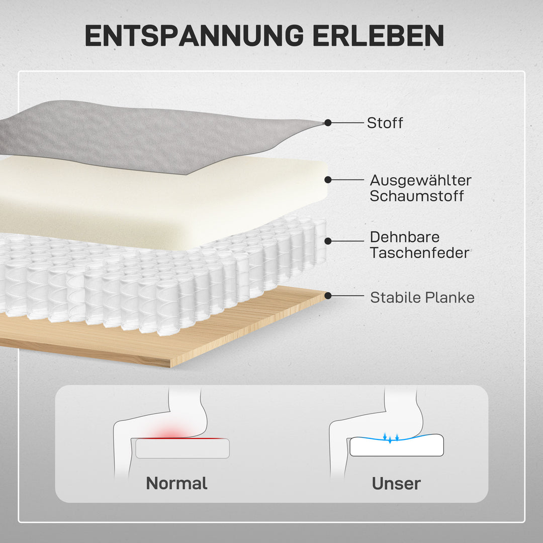 Elektrischer Massagesessel mit Aufstehhilfe | Cedaro | mit Massage und Wärme |  RehaComfort