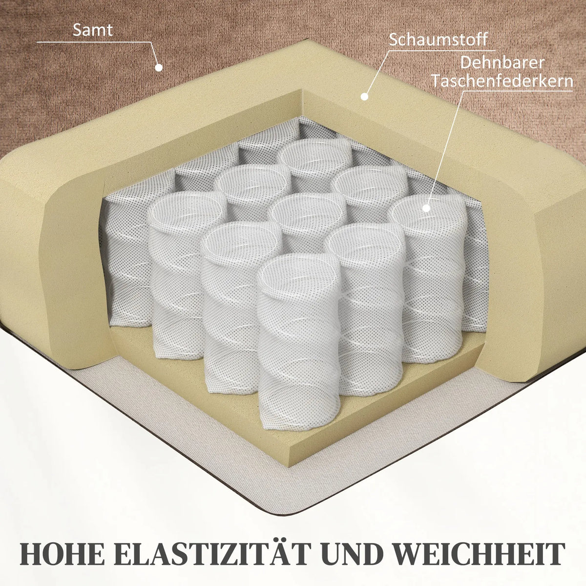 Elektrischer Massagesessel mit Aufstehhilfe | Cedaro | mit Massage und Wärme |  RehaComfort RehaComfort