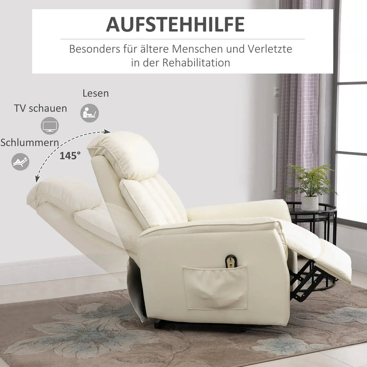 RehaComfort Aufstehsessel Elvio