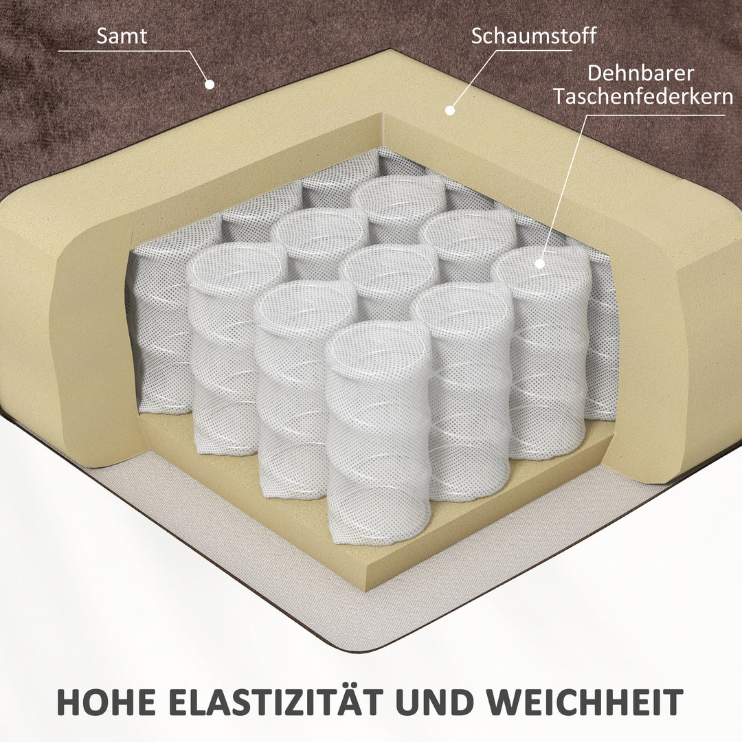 RehaComfort Aufstehsessel Moretto Massagefunktion