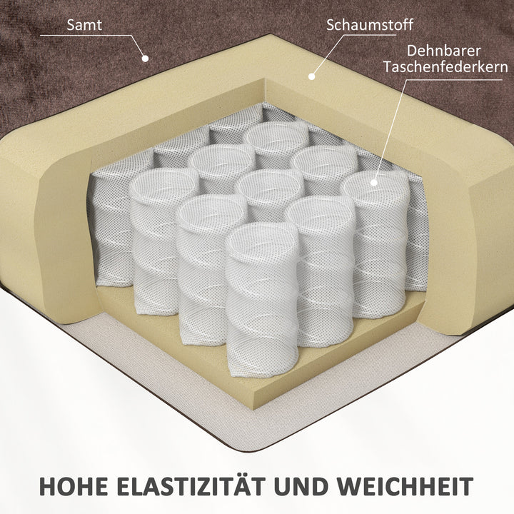 RehaComfort Aufstehsessel Moretto Massagefunktion