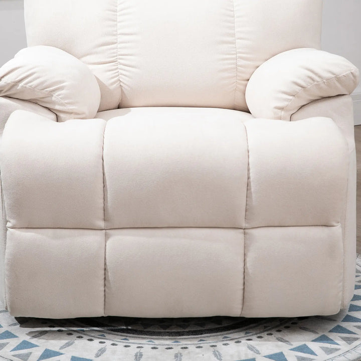 RehaComfort Aufstehsessel Alviero mit Massage und Wärme