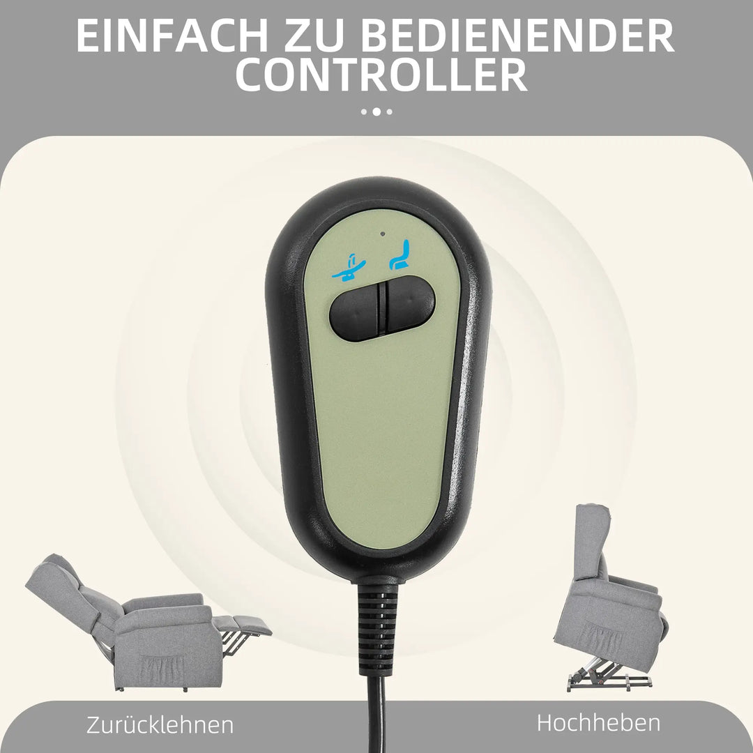 RehaComfort Aufstehsessel Relano Klassiker