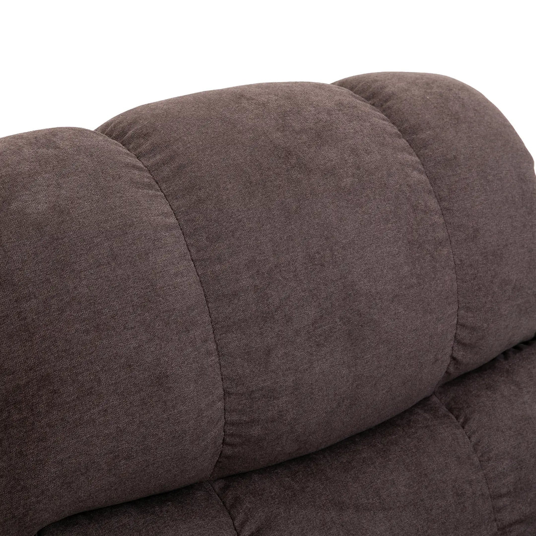 RehaComfort Aufstehsessel Alviero mit Massage und Wärme