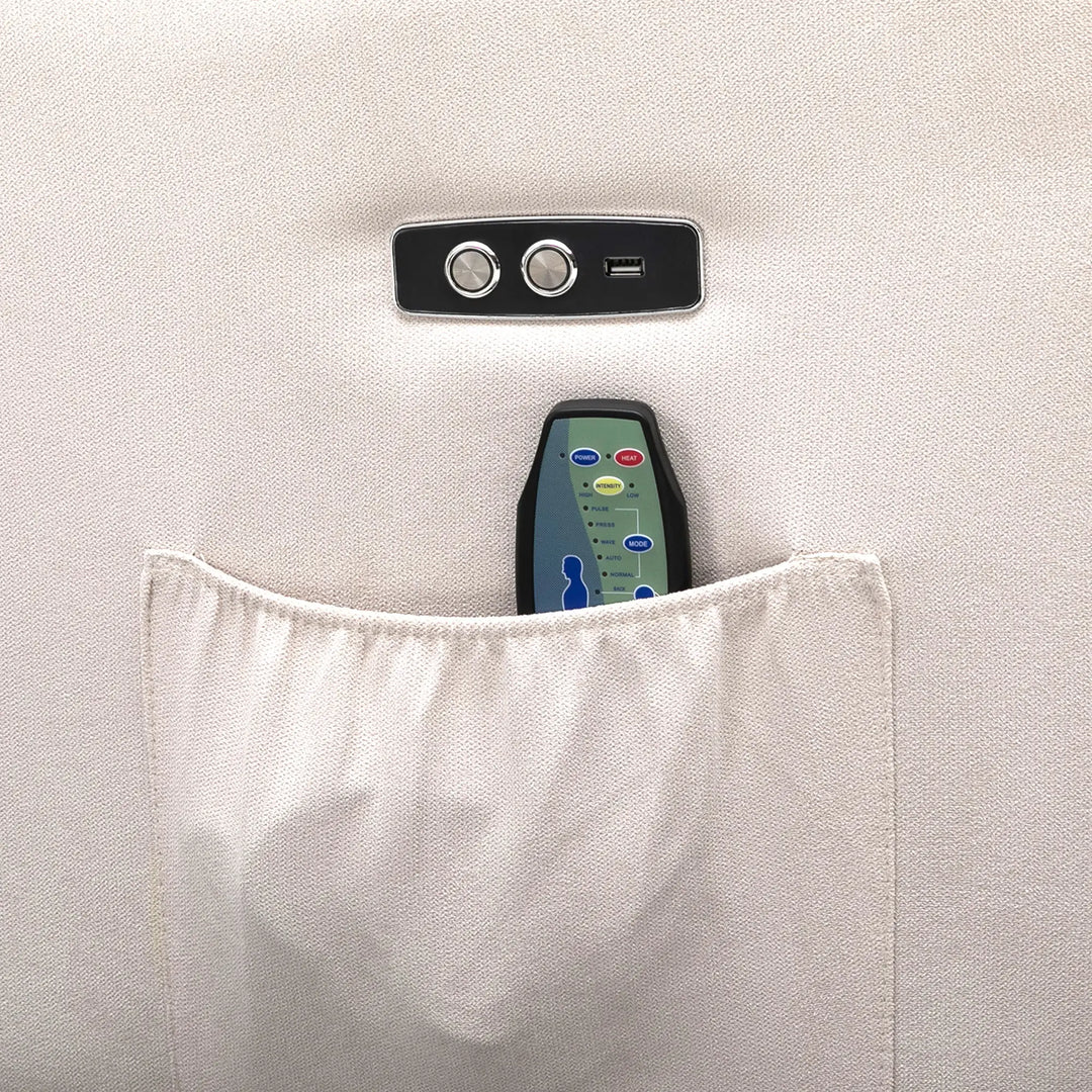 RehaComfort Aufstehsessel Alviero mit Massage und Wärme