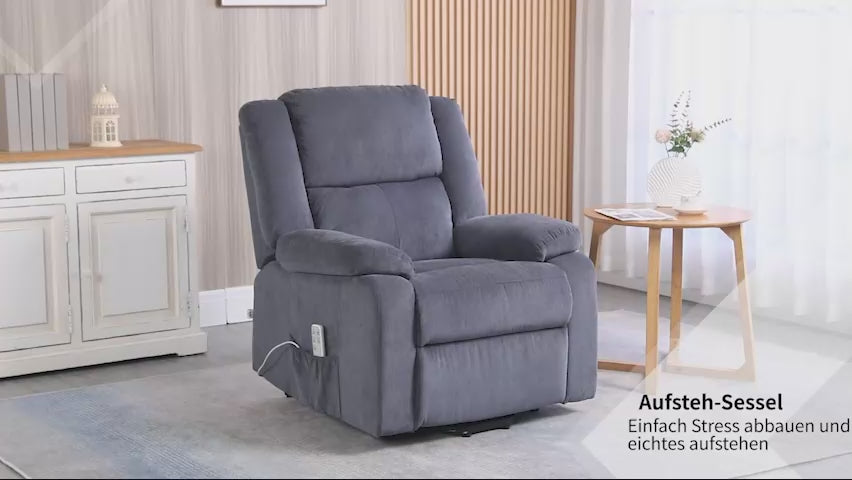 Aufstehsessel Fortino Produktvideo