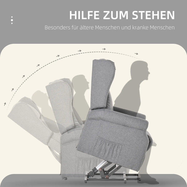 RehaComfort Aufstehsessel Relano Klassiker