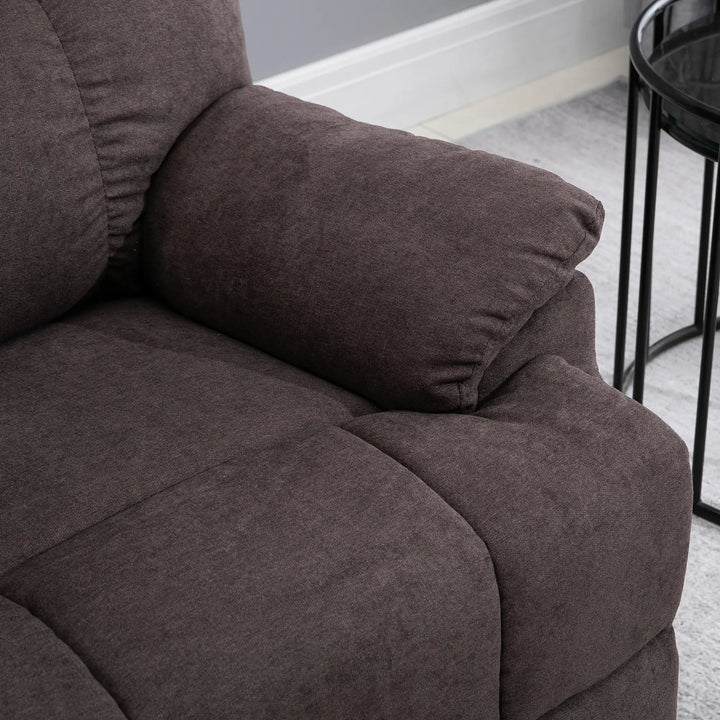 RehaComfort Aufstehsessel Alviero mit Massage und Wärme