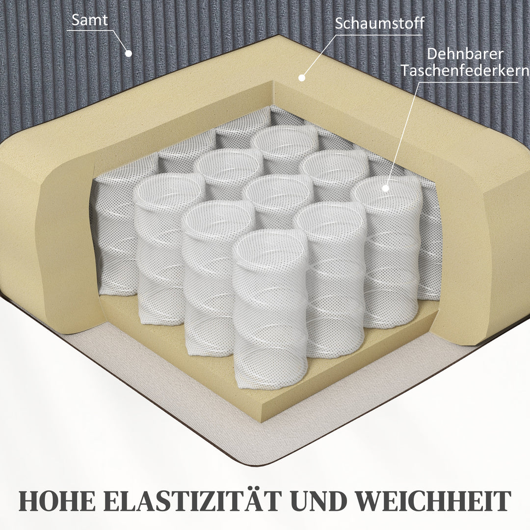 RehaComfort Aufstehsessel Tessino USB-Anschluss