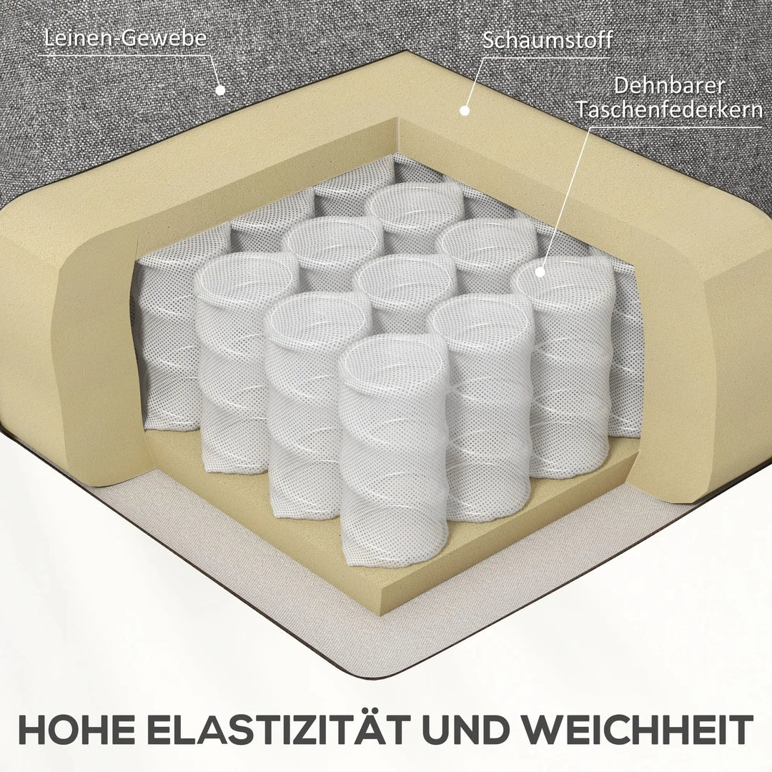 RehaComfort Aufstehsessel Ferano