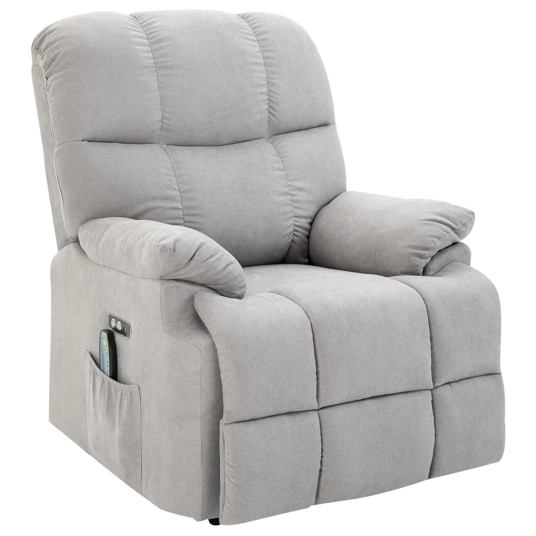 RehaComfort Aufstehsessel Alviero mit Massage und Wärme