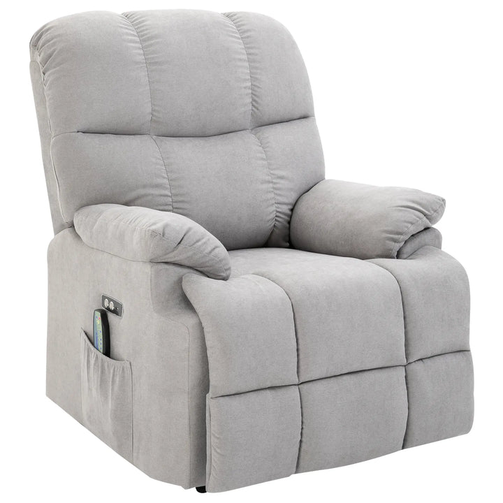 RehaComfort Aufstehsessel Alviero mit Massage und Wärme