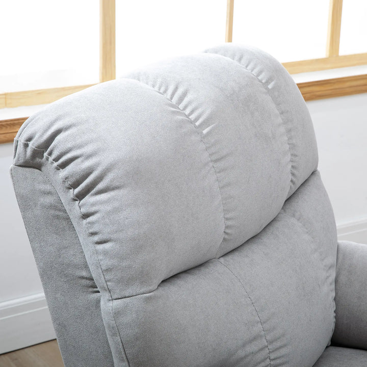 RehaComfort Aufstehsessel Alviero mit Massage und Wärme