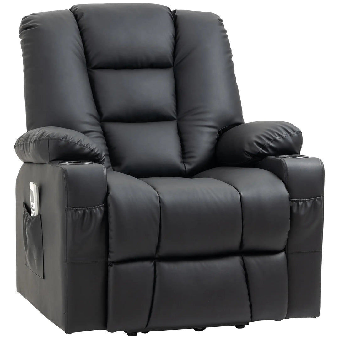 RehaComfort Aufstehsessel Ravello Deluxe mit Massage