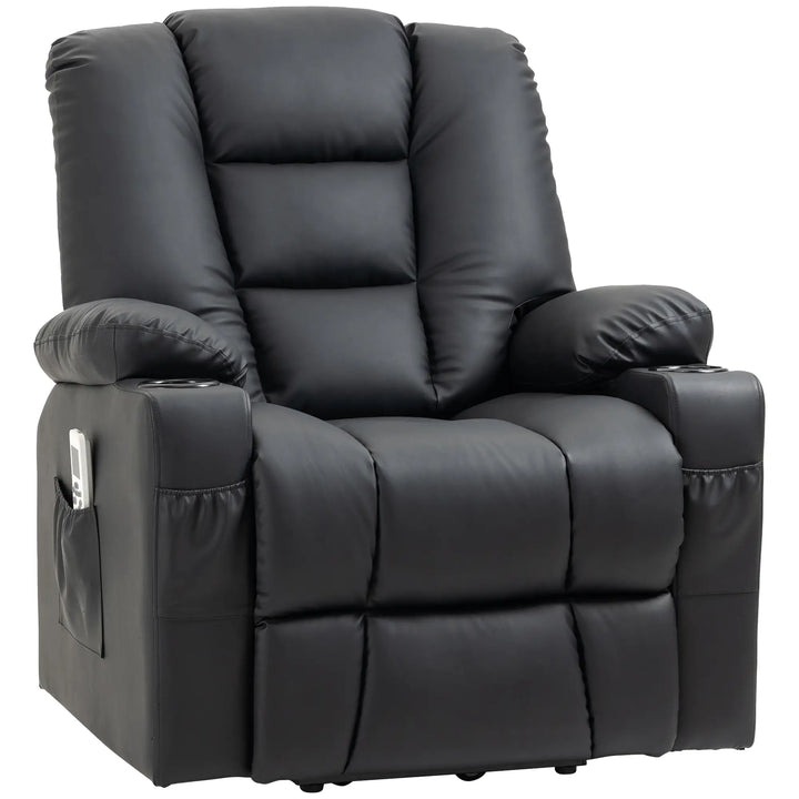 RehaComfort Aufstehsessel Ravello Deluxe mit Massage